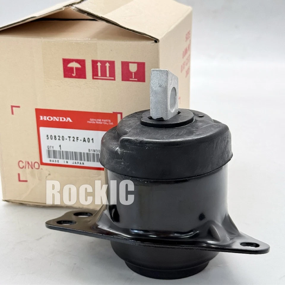 OEM Front Right Engine Mount #50820-T2F-A01 For 13-17 Honda Accord 15-20 Acura - Image 1 of 3