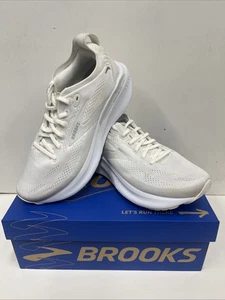 Brooks Adrenaline GTS 25 Damen Laufschuhe Größe 8,5 WEIT GEBRAUCHT - GEPFLEGT mit Karton - Bild 1 von 7