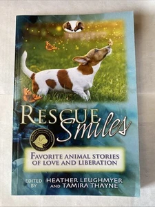 Rescue Smiles; Taschenbuch Heather Leughmyer 2017 - Bild 1 von 4