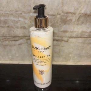 Sanctuary Spa Body Lotion Vegan Body Moisturiser Cruelty Free 250ml - Picture 1 of 5