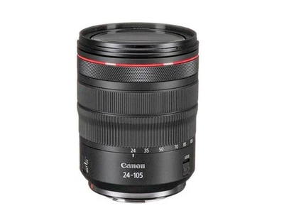 Canon RF 24-105mm f/4L is USM Lens (International Model) 2963C002 - Image 1 of 4