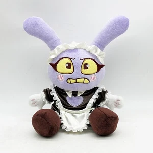 New Maid Jax Plush - Circus Rabbit Stuffed Toy Doll - Picture 1 of 13