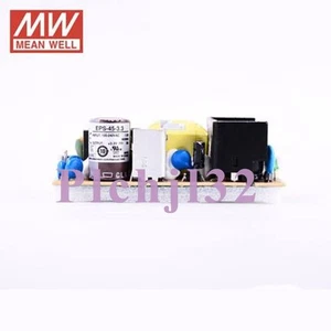 1pc New MEAN WELL Switching Power Supply PS-45-3.3 PCB Bare Board - Picture 1 of 3