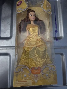 Muñeca Princesa Bella Disney Store Original Retirada Nueva En Caja - Imagen 1 de 3