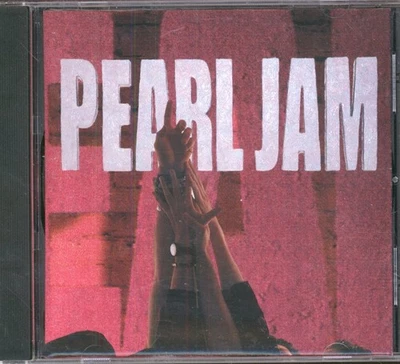 Pearl Jam Ten CD Europa Epic CD. DADC Österreich Pressung 4688842 - Bild 1 von 2