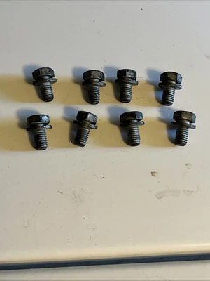 BMW 740IL 1997-2003 balanceador armónico/cigüeñal/juego de pernos de polea de manivela Foto 1 de 3