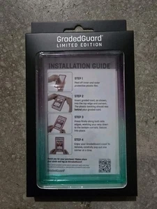 Protector de tarjeta GradedGuard [BGS] Labyrinth GradedGuard edición Lmt [envío rápido] - Imagen 1 de 5