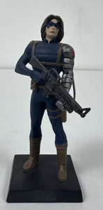 Eaglemoss Classic Marvel Figurine Collection - WINTER SOLDIER - Picture 1 of 5