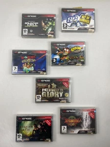 Xanadu Next Crash REQUIEM OF HELL Worms World Party Nokia N-gage Game New Sealed - Picture 1 of 12