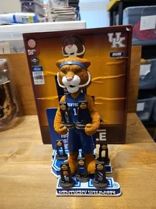 NEU KENTUCKY WILDCATS NCAA National Championship "Maskottchen" Exclusive Bobblehead - Bild 1 von 4