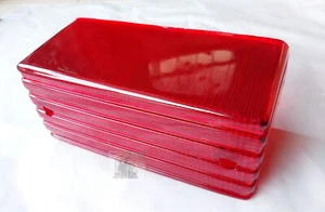 FOR Kawasaki 1981-1983 CSR KZ650 KZ750 M1 KZ1000 M1/M2 Taillight Lens New - Picture 1 of 6