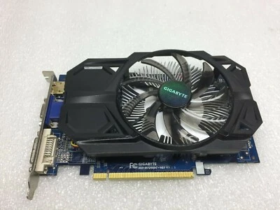 GIGABYTE GV-R725OC-1GI REV: 1.0 SN 134451228154 GREAT CONDITION FREE SHIPPING!!! - Image 1 of 4