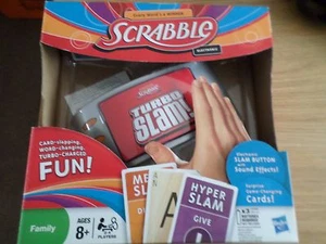 SCRABBLE ELECTRONIC: ¡TURBO SLAM! CORREO GRATUITO COMPLETO - Imagen 1 de 3