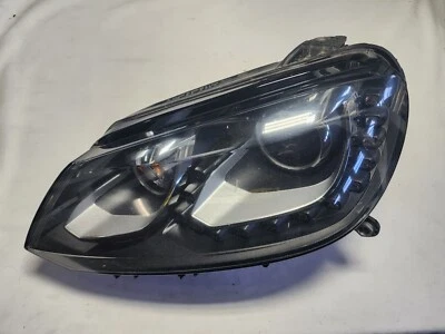 2012 - 2016 Volkswagen EOS Drivers (LEFT) HID Head Light Assembly w/ Ballast Foto 1 de 4