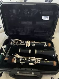 Yamaha Clarinet ( YCL 250 ) in hard Case 6C- Used, Good Condition - Picture 1 of 7