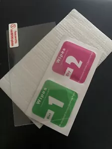 iPhone 6 Screen Protector & Wet/Dry Wipe - Zdjęcie 1 z 2
