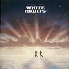 Ost (phil Collins / Lou Reed) von White Nights | CD | Zustand gut - Bild 1 von 2