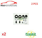 Brake Caliper Repair Kit Frenkit 243911 2Pcs P For Nissan Pick Upterrano I