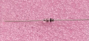 1N5297 Diode Klarglas Regler Stromart 100V/1Ma - Bild 1 von 1