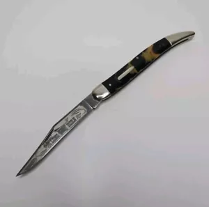 Bulldog 5" Longhorn Toothpick Knife Solingen Germany 1993 - Picture 1 of 13