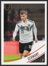 2018-19 Donruss BASE #137 Timo Werner Germany