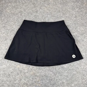 Vuori Volley Skort Rock Tennis Golf Performance VW3005 schwarz Damen Große L - Bild 1 von 9