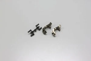Kyosho Inferno MP10 MP9 TKi4 TKi3, NEU, ALU 13 DEG RADNABENTRÄGER VORNE, IFW412 - Bild 1 von 4