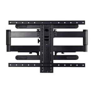 SANUS Outdoor Full-Motion TV Wall Mount Bracket VODLF125 for 40" to 85" TVs - Picture 1 of 11