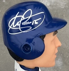 SHAWN GREEN Legends of The Diamond Edizione Limitata Bobblehead Auto PSA AN12023 - Foto 1 di 7