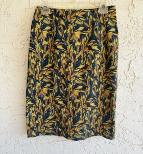 MIRKA + GORMAN Skirt Knee Length Pencil Skirt Size 10 - Picture 1 of 5