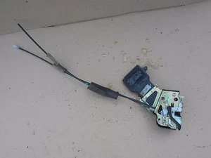 MECANISMO MECH DE CERRADURA PUERTA TRASERA MAZDA 6 GG 2003 NSR del lado del pasajero - Imagen 1 de 4