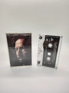 Eric Clapton Journeyman 1989 Cassette Tape TESTED - Picture 1 of 1
