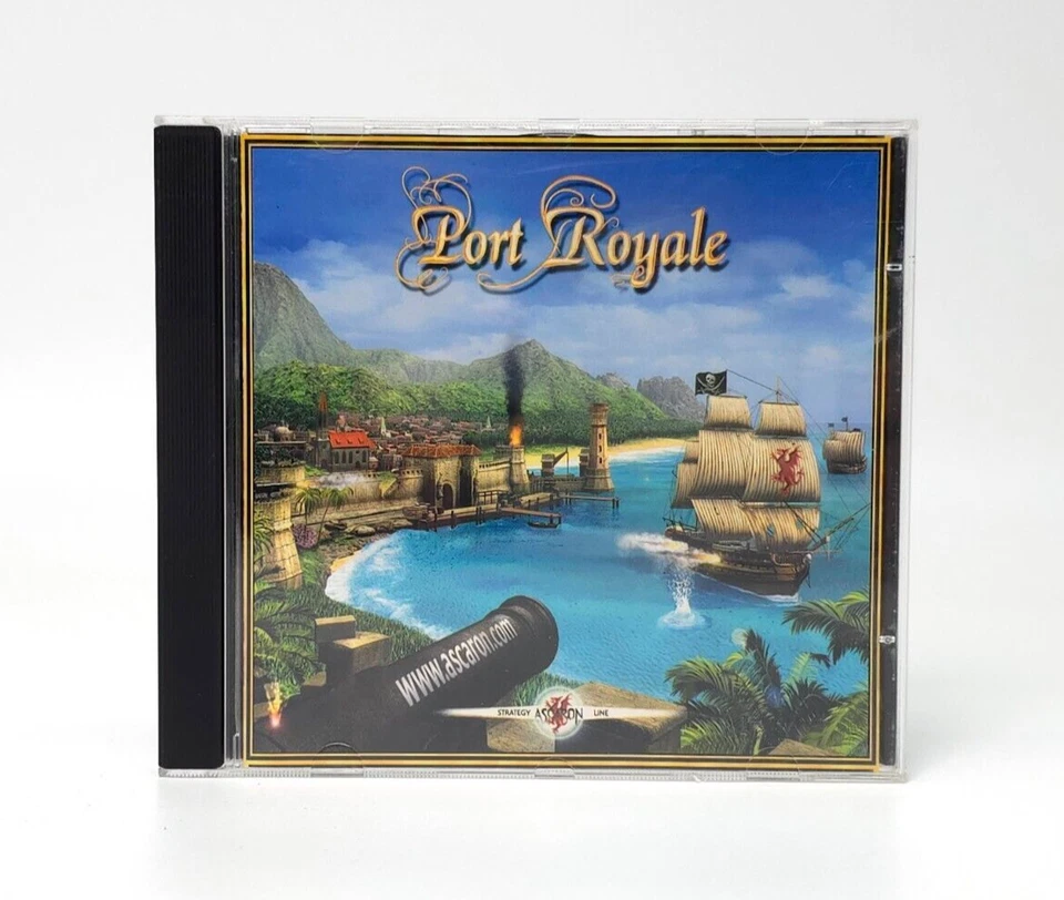 Port Royale PC Game German - Image 1 of 3