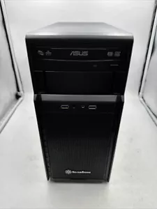 Light Gaming Desktop i3-4160 8GB RAM 250GB SSD Radeon HD 7750 Win 10 H97M-Plus - Picture 1 of 5
