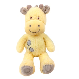 Peluche girafe jaune Walgreens Moon & Stars mon animal en peluche préféré nervurée 14 - Photo 1/12