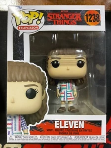 Funko Pop! Stranger Things Eleven Vinyl Figure #1238 - Picture 1 of 1