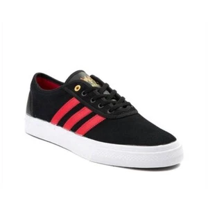 Adidas Adi-Ease Men's Skate Shoes Black Size 5.5 Low Top Sneaker - Picture 1 of 10