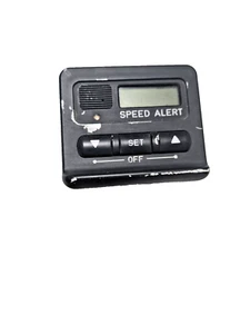 VR VS Dash Speed Alert Unit Module Genuine Holden Commodore SS HSV - Picture 1 of 4