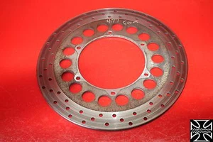 00 2000 Yamaha V Star 400 disco de freno delantero rotor - Imagen 1 de 9
