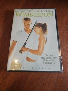 Wimbledon (DVD, 2004, Full Frame) - Picture 1 of 2