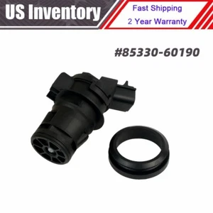 Windshield Washer Water pump for Toyota 4Runner Camry Corolla RAV4 Yaris Prius - Foto 1 di 11