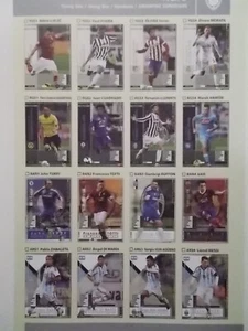SALE Panini WCCF 2013-14 - Picture 1 of 72