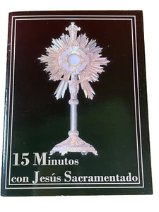 15 Minutos con Jesus Sacramentado - Picture 1 of 2