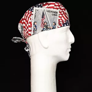 11 settembre Heroes USA cappello scrub a tema - Foto 1 di 1