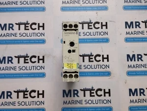 SIEMENS 3RP1540-1AJ31 OFF DELAY TIME RELAY 4KV 300V MAX. 4A - Picture 1 of 8