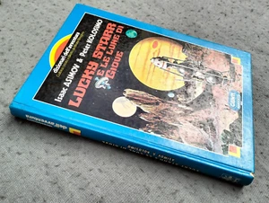 ISAAC ASIMOV & PETER KOLOSIMO - LUCKY STARR E LE LUNE DI GIOVE- GIUNTI MARZOCCO - Picture 1 of 3