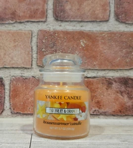 Yankee Candle Small Jar Housewarmer 3.7oz CHOOSE YOUR SCENT! BUY MORE & SAVE! - Picture 1 of 221
