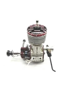 Vintage McCoy .29 Red Head Spark Ignition M5 #2 - Picture 1 of 5