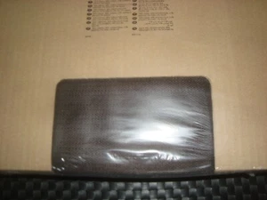 NEW KIVIK 3-Seat Sofa Slipcover 228 cm CHENILLE Fabric Tullinge Dark Brown NOS - Picture 1 of 16