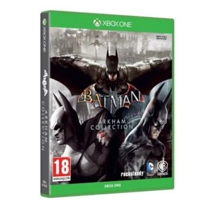Batman Arkham Collection Standard Edition Xbox One - Bild 1 von 1